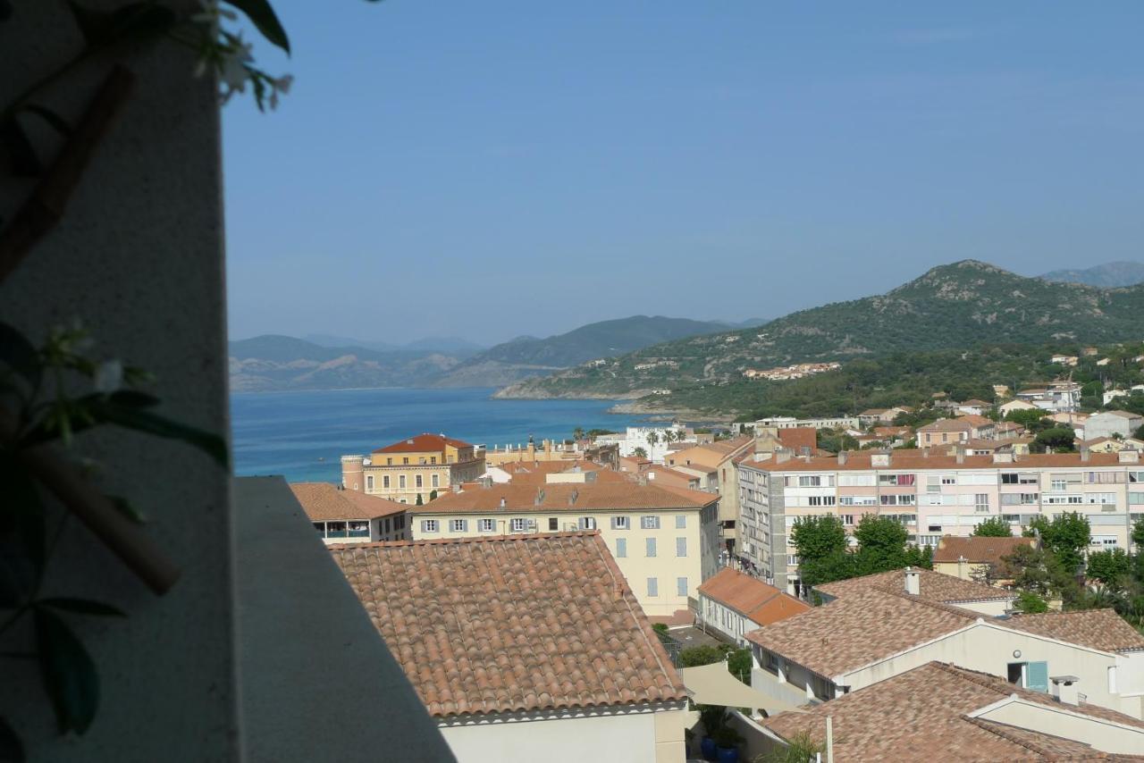 Nidu Accogliente In Balagna Apartment L'Ile-Rousse  Exterior photo