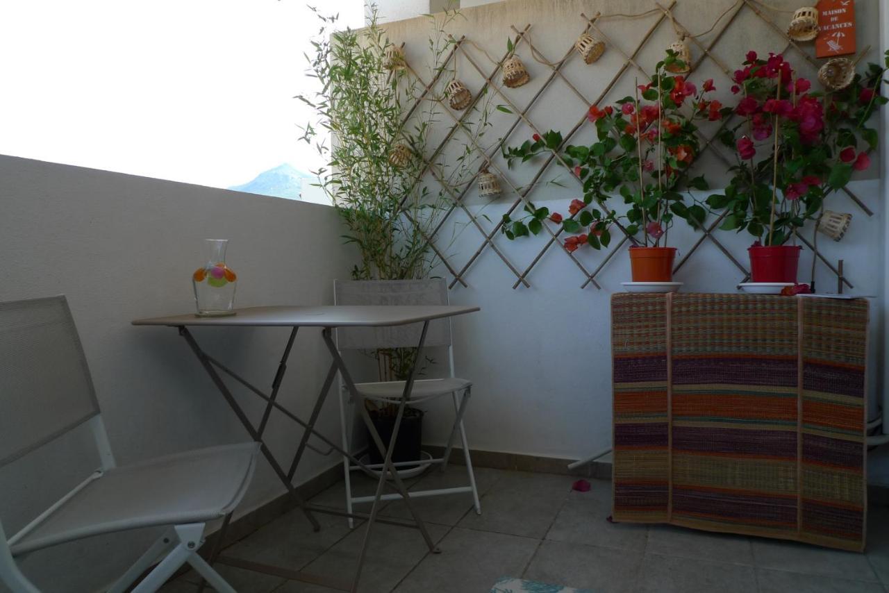 Nidu Accogliente In Balagna Apartment L'Ile-Rousse  Exterior photo
